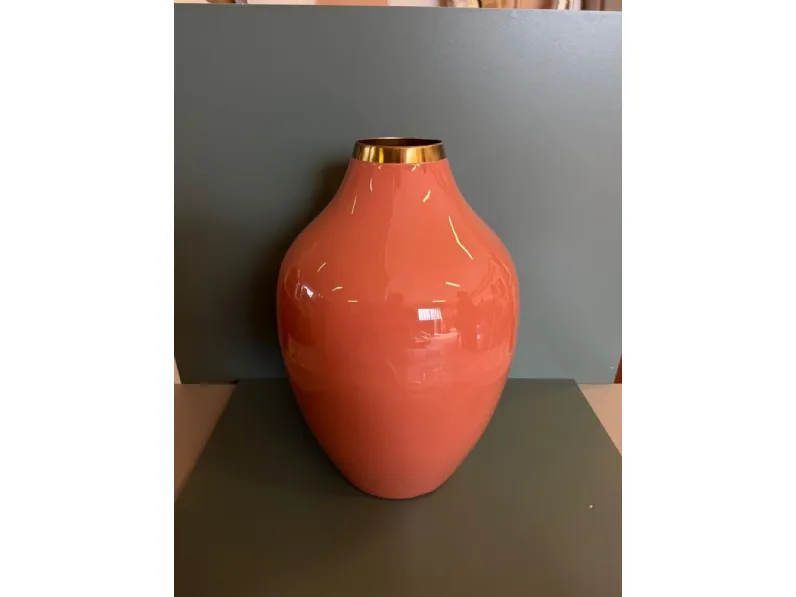 Oggettistica Vaso anfora smaltato di Artigianale in offerta - 30%