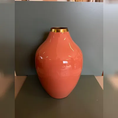 Oggettistica Vaso anfora smaltato di Artigianale in offerta - 30%