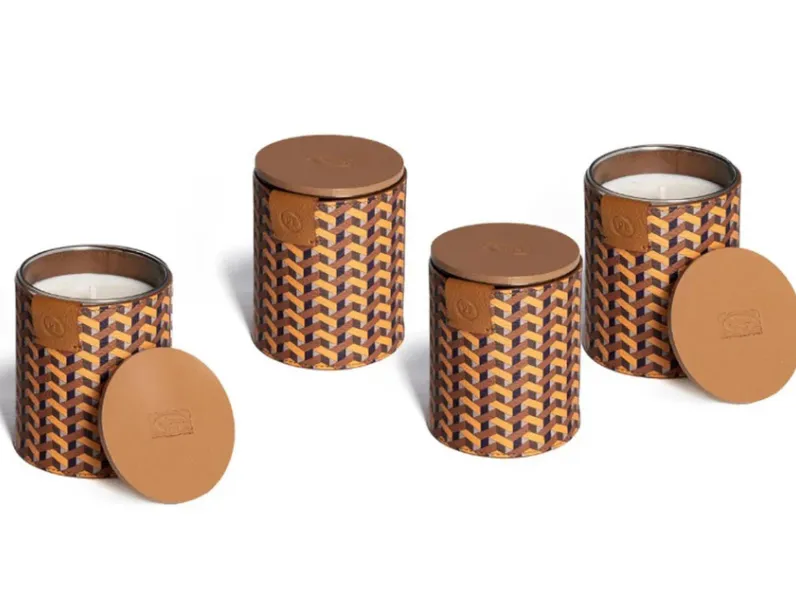 Oggettistica design Weavers home fragrance di Poltrona frau a prezzo scontato