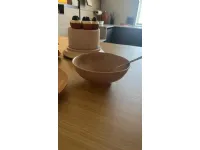 Oggettistica modello Piattini fondi rosa di Artigianale in offerta
