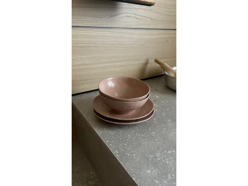 Oggettistica modello Piattini fondi rosa di Artigianale in offerta