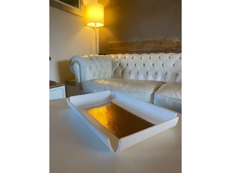 Oggettistica design Bryo oro di Mya design a prezzo scontato