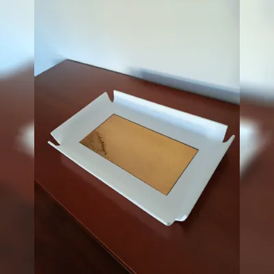 Oggettistica design Bryo oro di Mya design a prezzo scontato