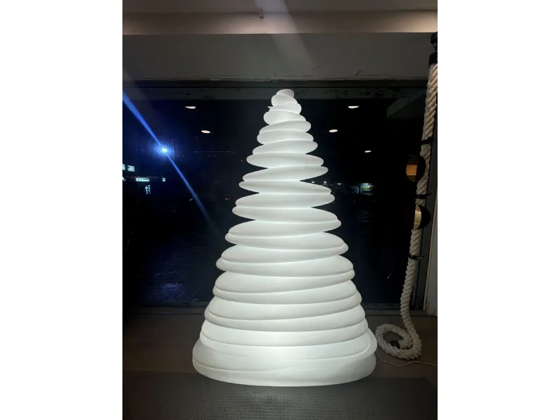 Oggettistica Vondom Chrismy, albero illuminato  in OFFERTA OUTLET!