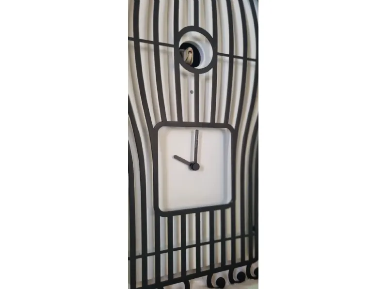 Orologio cucu' ferro Diamantini & domeniconi in stile classica a prezzo scontato