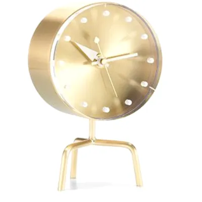 Vitra tripod clock Collezione esclusiva in stile design a prezzo scontato