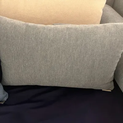 Cuscini divano V&nice in Cotone modello Semplice a prezzo Outlet