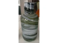 Oggettistica moderna Jar glass di Collezione esclusiva scontata del 50%