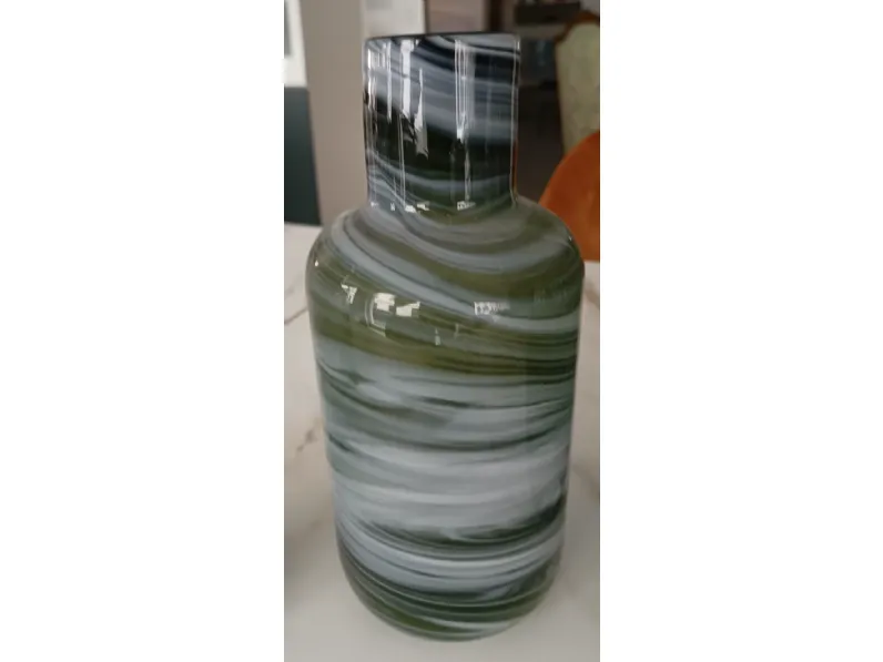 Oggettistica moderna Jar glass di Collezione esclusiva scontata del 50%