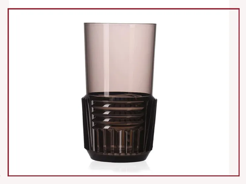Oggettistica Trama long drink di Kartell scontata - 20%