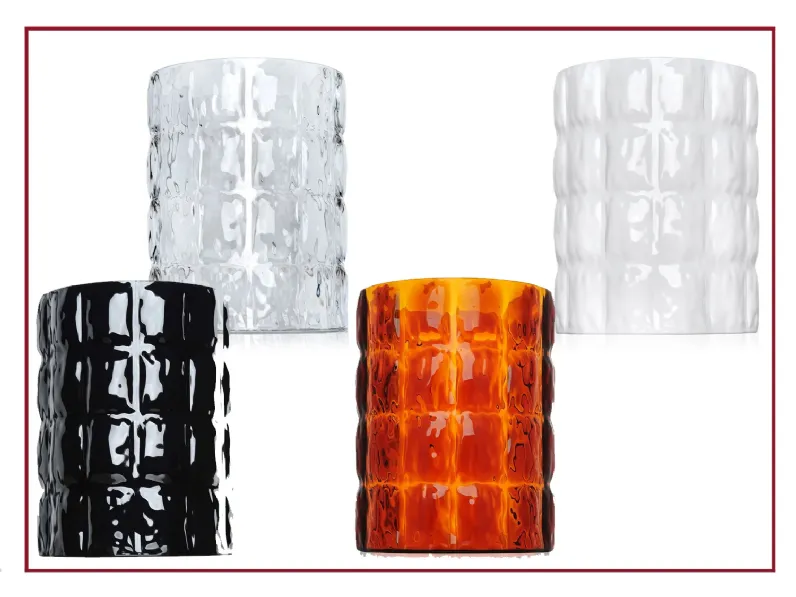 Oggettistica Matelasse di Kartell in Offerta Outlet