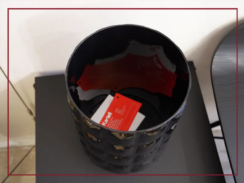 Oggettistica Matelasse di Kartell in Offerta Outlet