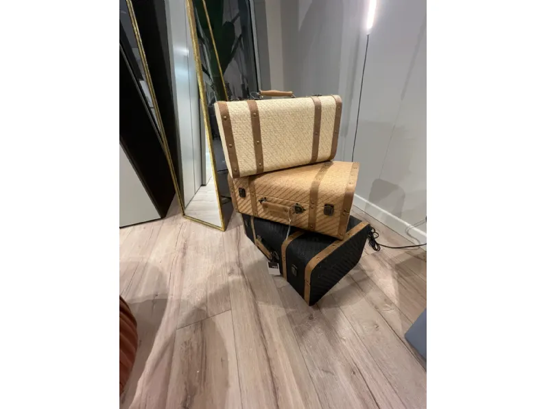 Oggettistica Set baule adelasia di Bizzotto in offerta - 30%