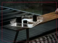 Oggettistica Piazza di Kartell in Offerta Outlet