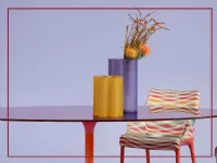 Oggettistica modello Okra  01584 di Kartell a prezzi convenienti