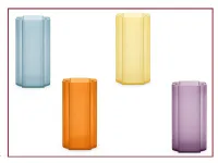 Oggettistica modello Okra  01584 di Kartell a prezzi convenienti