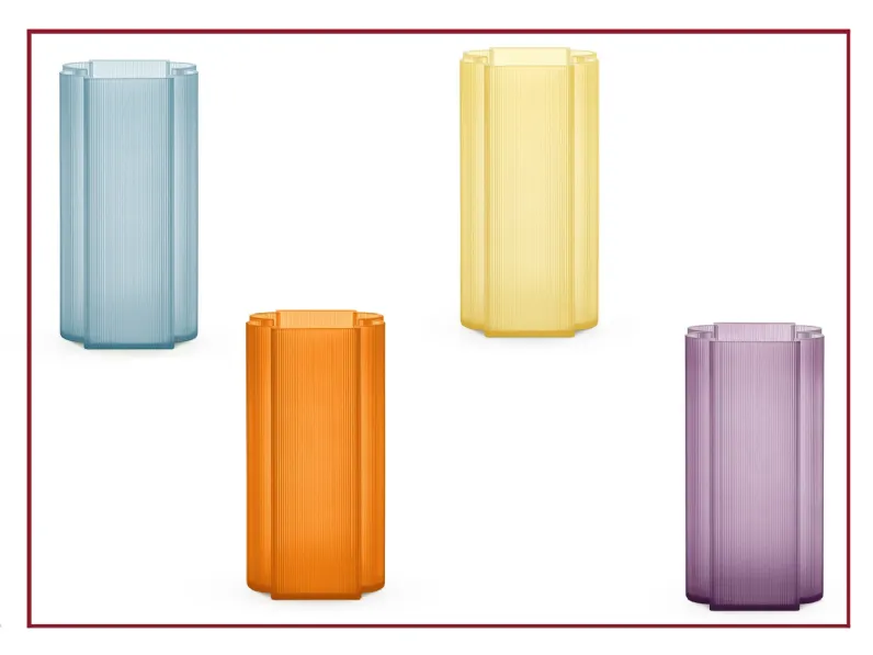 Oggettistica modello Okra  01584 di Kartell a prezzi convenienti