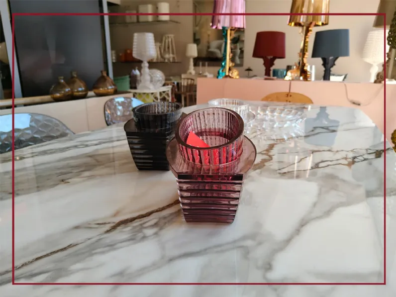 Oggettistica U shine di Kartell scontata - 20%