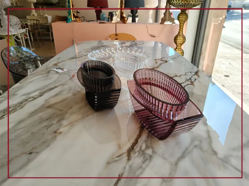 Oggettistica U shine di Kartell scontata - 20%