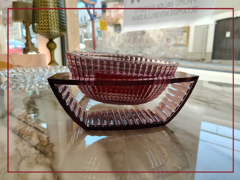 Oggettistica U shine di Kartell scontata - 20%