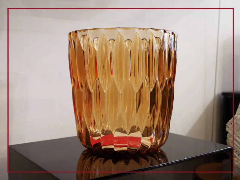 Oggettistica Jelly di Kartell scontata - 20%