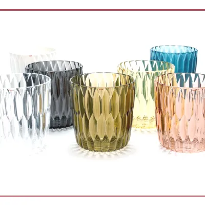 Oggettistica Jelly di Kartell scontata - 20%