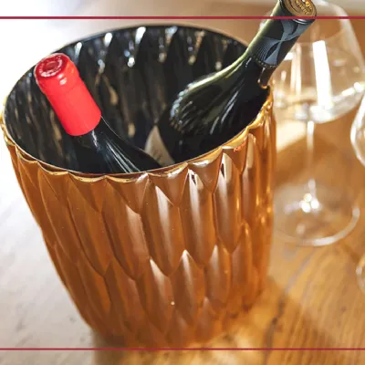 Oggettistica Jelly metal di Kartell in offerta