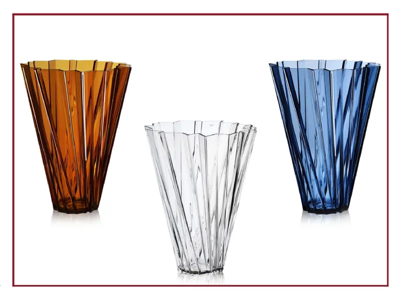 Oggettistica modello Shanghai  di Kartell con forte sconto