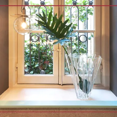 Oggettistica modello Shanghai  di Kartell con forte sconto