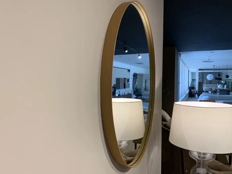 Specchio Ren di Poltrona frau in stile moderno SCONTATO 
