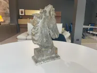 Statua di cavallo Ar-tre in stile classico a prezzo ribassato