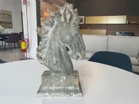 Statua di cavallo Ar-tre in stile classico a prezzo ribassato