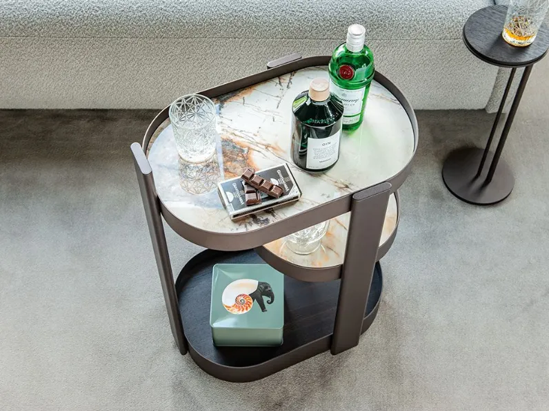 Oggettistica modello Tonic di Cattelan italia a prezzo scontato 
