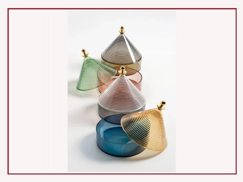 Oggettistica Trullo di Kartell scontata - 21%