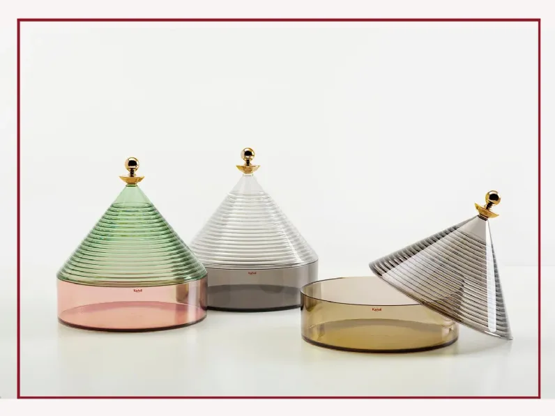 Oggettistica Trullo di Kartell scontata - 21%