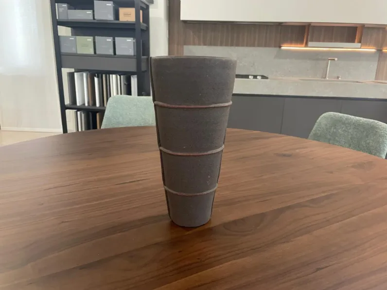 Oggettistica moderna Vaso in stile etnico di Abitare interior 