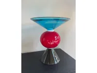Oggettistica moderna modello Venini oman  in offerta Outlet