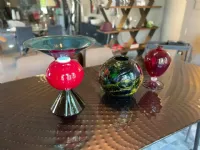 Oggettistica moderna modello Venini oman  in offerta Outlet