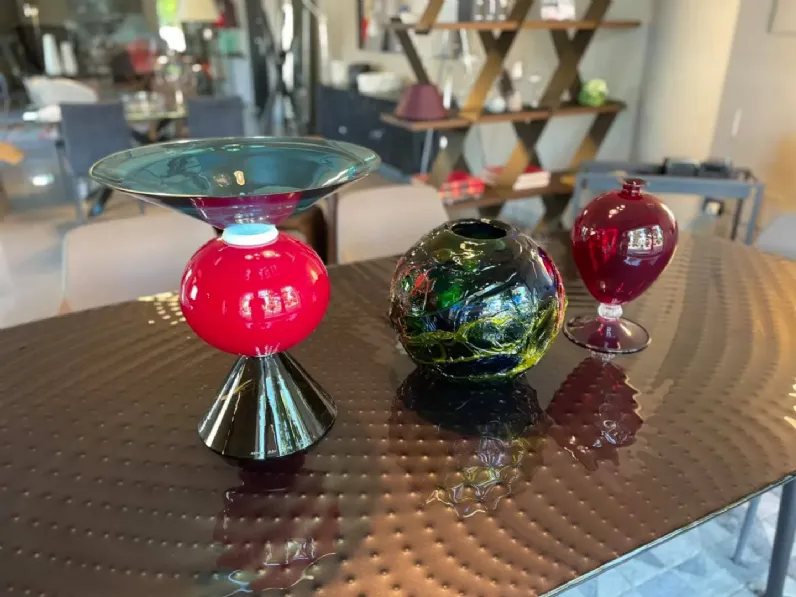 Oggettistica moderna modello Venini oman  in offerta Outlet
