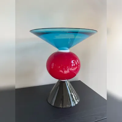 Oggettistica moderna modello Venini oman  in offerta Outlet