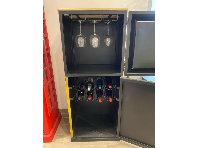 Oggettistica design modello Yellow gasoline di Collezione esclusiva in Offerta Outlet
