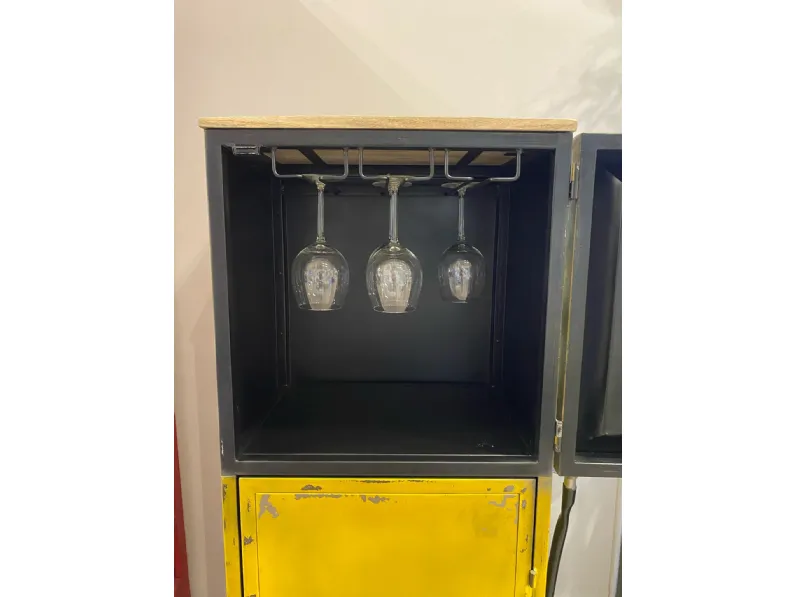 Oggettistica design modello Yellow gasoline di Collezione esclusiva in Offerta Outlet