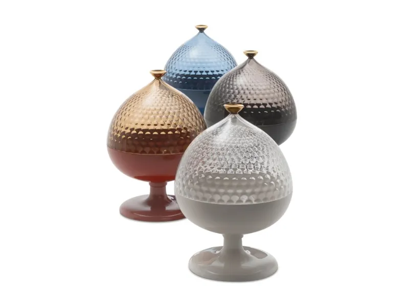 Oggettistica design Pumo di Kartell 