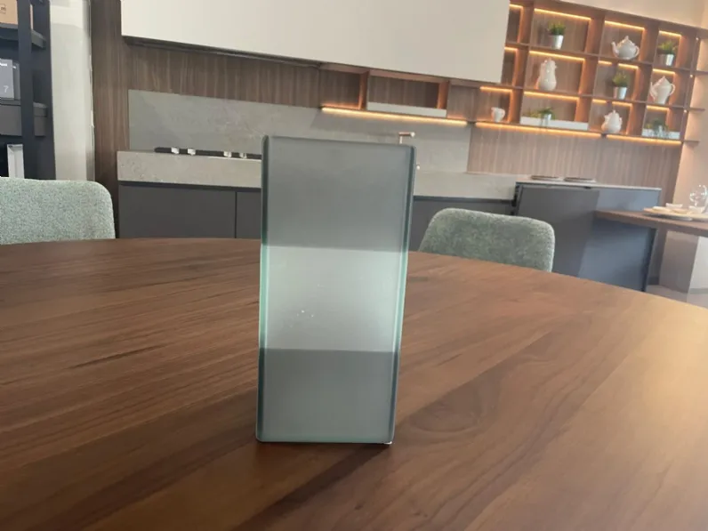 Oggettistica Vaso in vetro di Abitare interior a PREZZI OUTLET