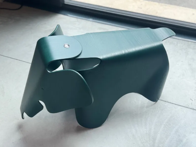 Oggettistica design modello Vitra-elephant di Molteni & c scontata