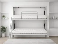 Parete attrezzata Mobile letto a castello dream dell'azienda Artigianale con uno sconto esclusivo