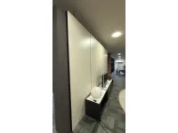 Parete attrezzata Arial di Molteni & c in OFFERTA OUTLET