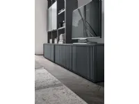 Parete attrezzata Atalante unit at205 della marca Tomasella con uno sconto esclusivo
