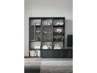 Parete attrezzata Atalante unit at205 della marca Tomasella con uno sconto esclusivo
