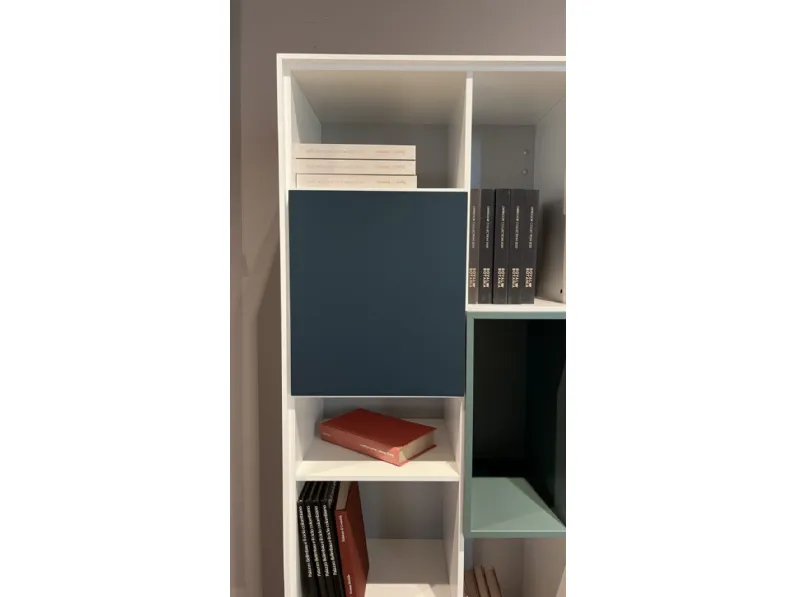Mobile soggiorno modello Ateneo di Capo d'opera a PREZZI OUTLET